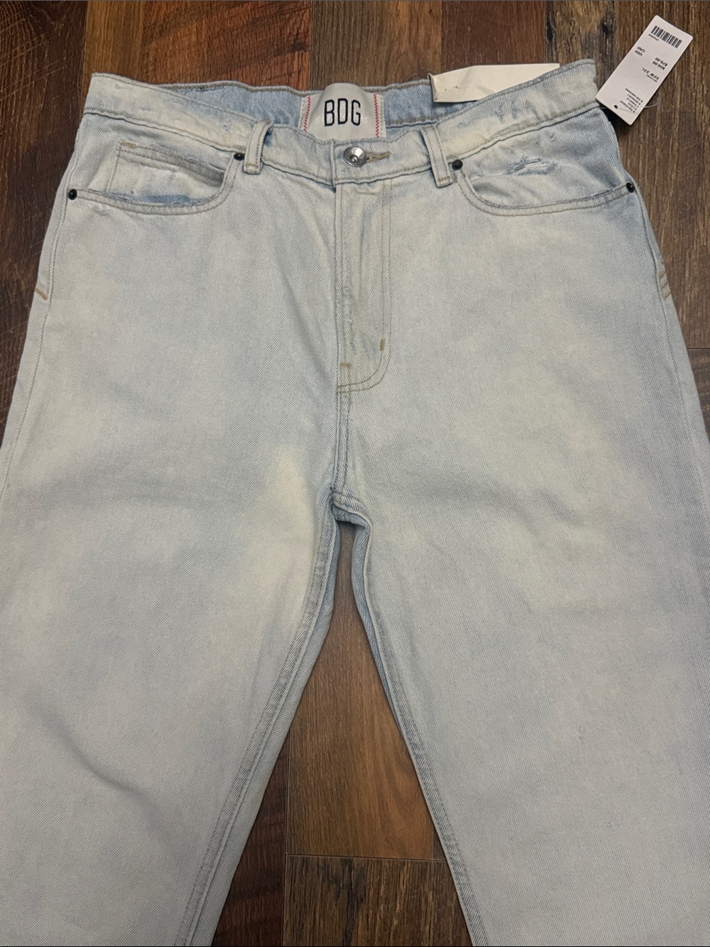 BDG Vintage Slim Fit Jeans – Men's 32x32 - Picture 7 of 13